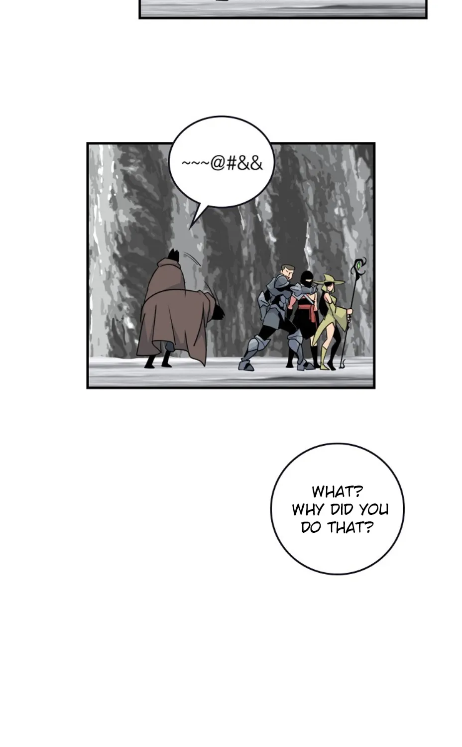 I’m Destined For Greatness! Zinmanga X Chapter 63 Page 74