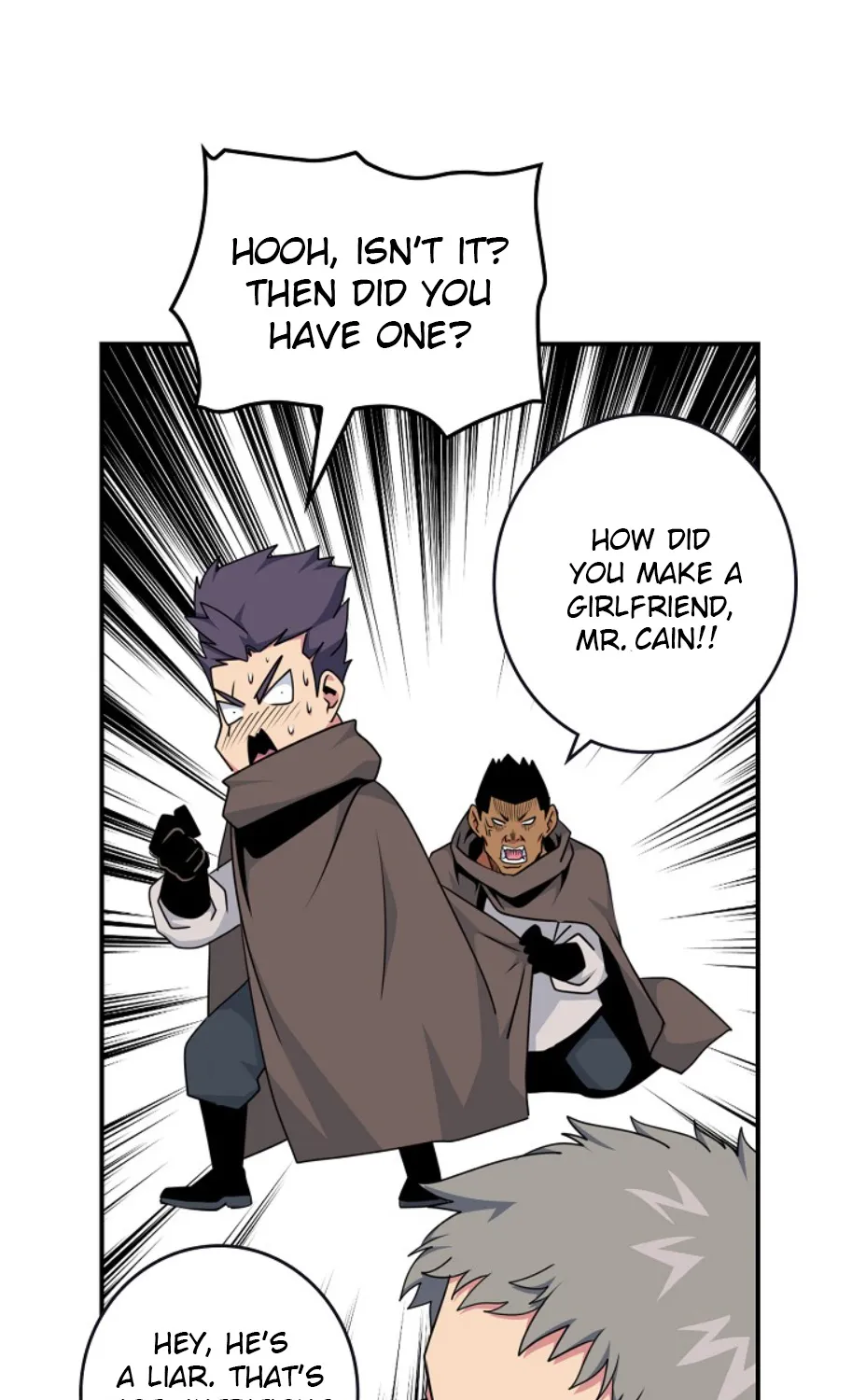 I’m Destined For Greatness! Zinmanga X Chapter 63 Page 78
