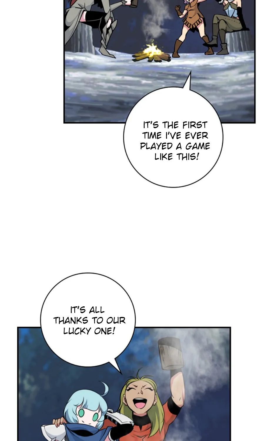 I’m Destined For Greatness! Zinmanga X Chapter 62 Page 23
