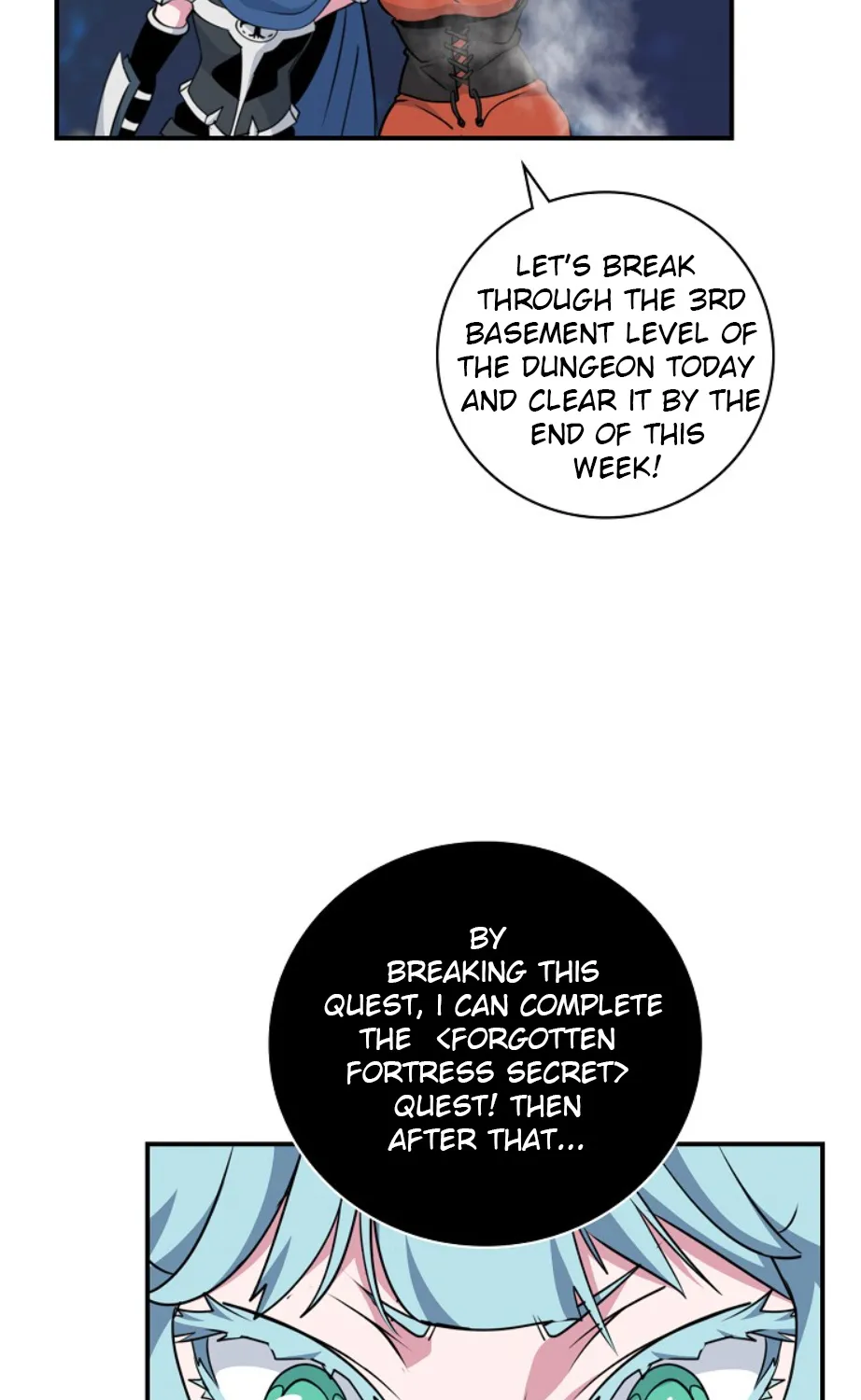 I’m Destined For Greatness! Zinmanga X Chapter 62 Page 24