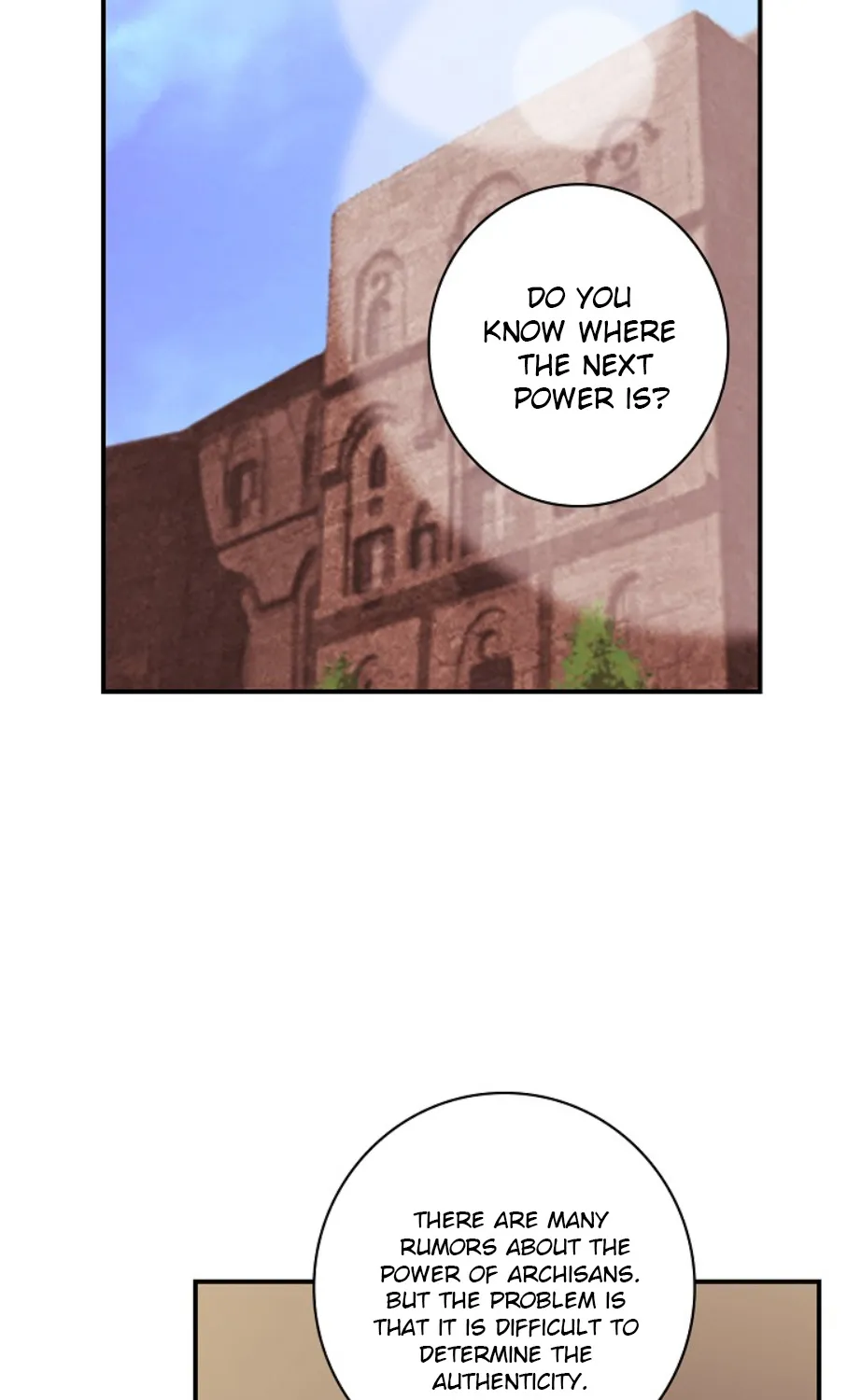 I’m Destined For Greatness! Zinmanga X Chapter 62 Page 28
