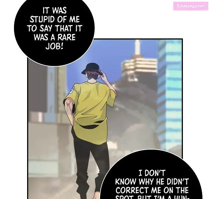 I’m Destined For Greatness! Zinmanga X Chapter 60 Page 27