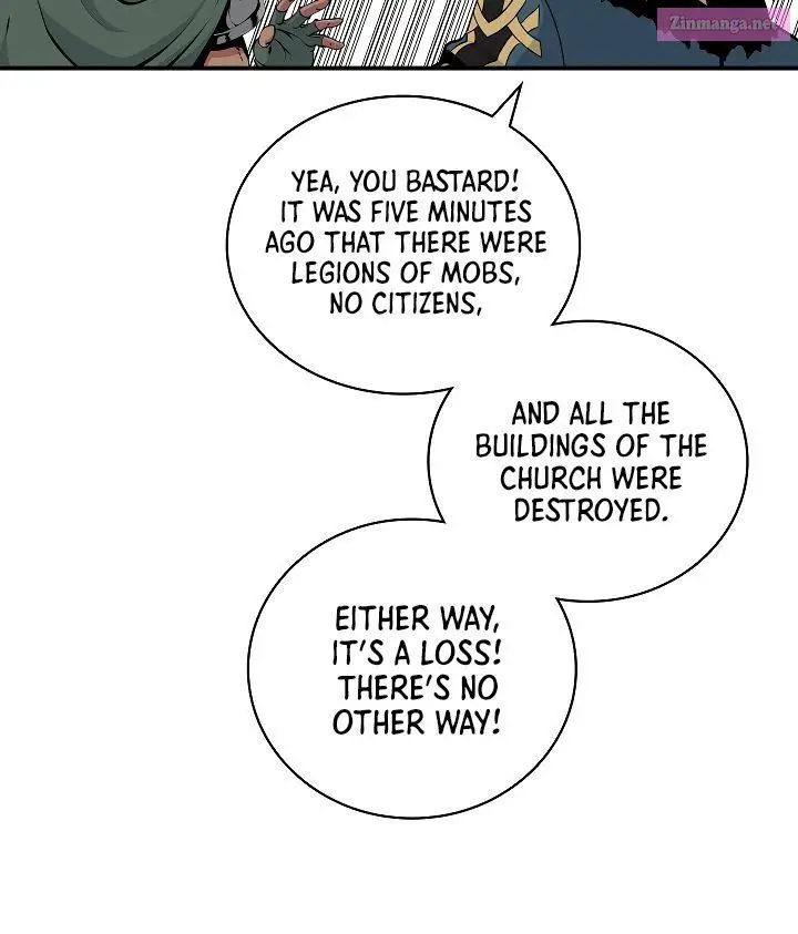 I’m Destined For Greatness! Zinmanga X Chapter 60 Page 42