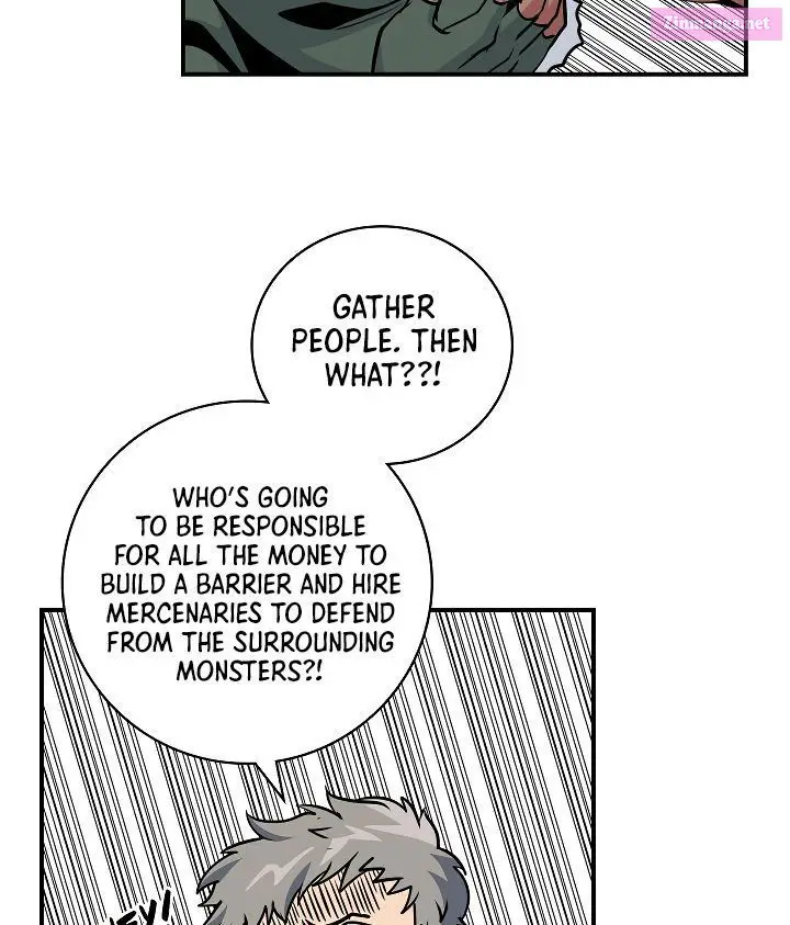 I’m Destined For Greatness! Zinmanga X Chapter 60 Page 44