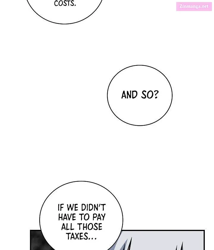 I’m Destined For Greatness! Zinmanga X Chapter 60 Page 55