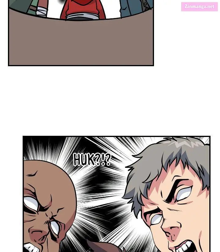I’m Destined For Greatness! Zinmanga X Chapter 60 Page 58