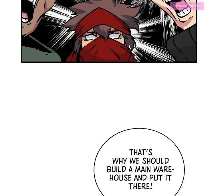 I’m Destined For Greatness! Zinmanga X Chapter 60 Page 59