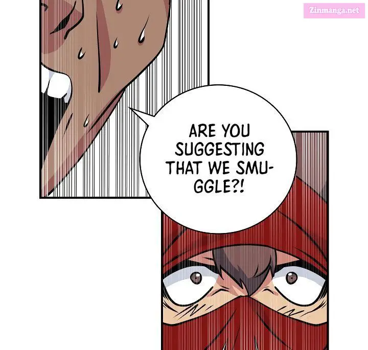 I’m Destined For Greatness! Zinmanga X Chapter 60 Page 62