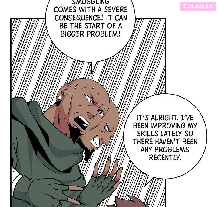 I’m Destined For Greatness! Zinmanga X Chapter 60 Page 69