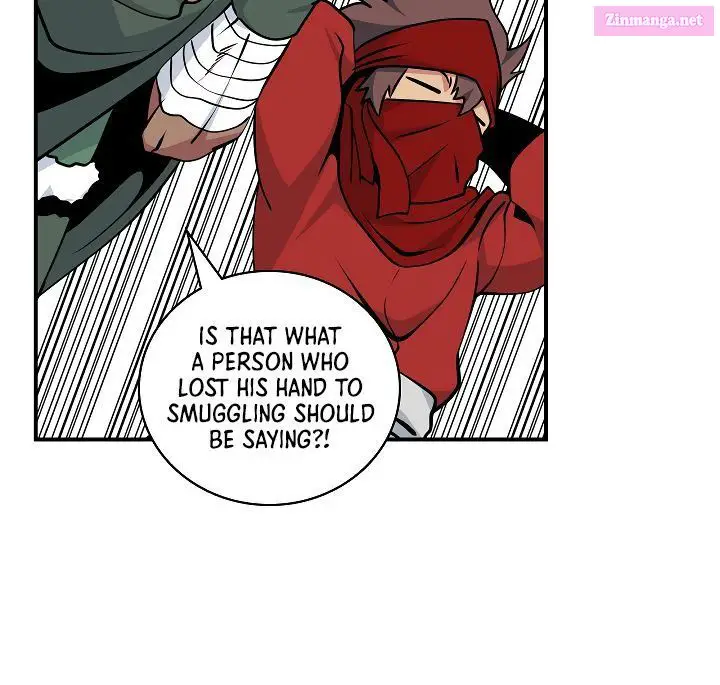 I’m Destined For Greatness! Zinmanga X Chapter 60 Page 70