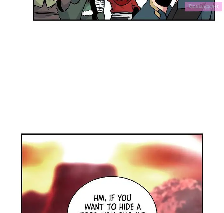 I’m Destined For Greatness! Zinmanga X Chapter 60 Page 72