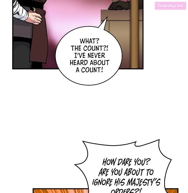 I’m Destined For Greatness! Zinmanga X Chapter 60 Page 84