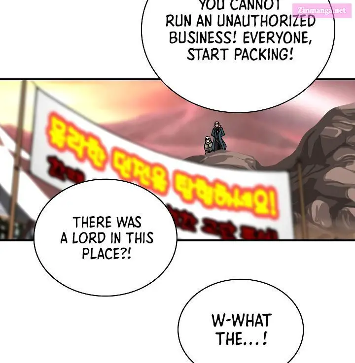 I’m Destined For Greatness! Zinmanga X Chapter 60 Page 88