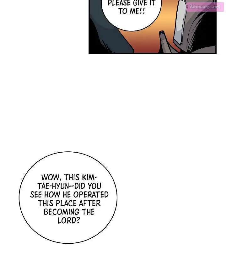 I’m Destined For Greatness! Zinmanga X Chapter 60 Page 99