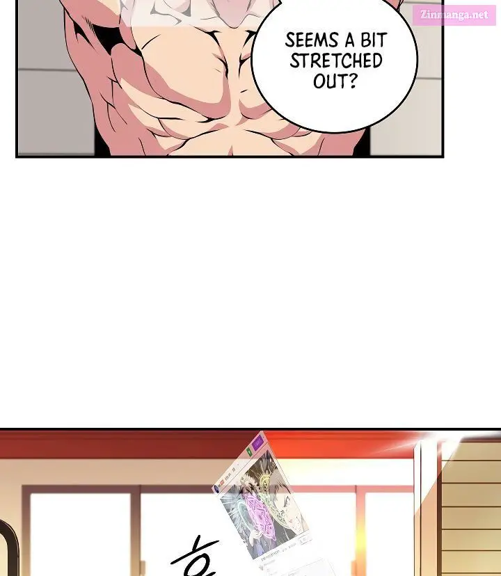 I’m Destined For Greatness! Zinmanga X Chapter 60 Page 112