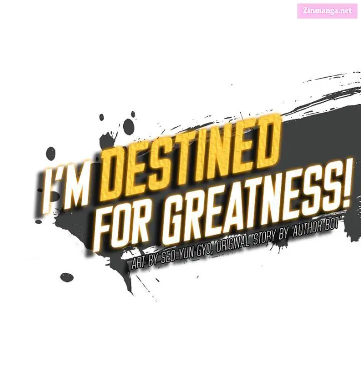 I’m Destined For Greatness! Zinmanga X Chapter 58 Page 20