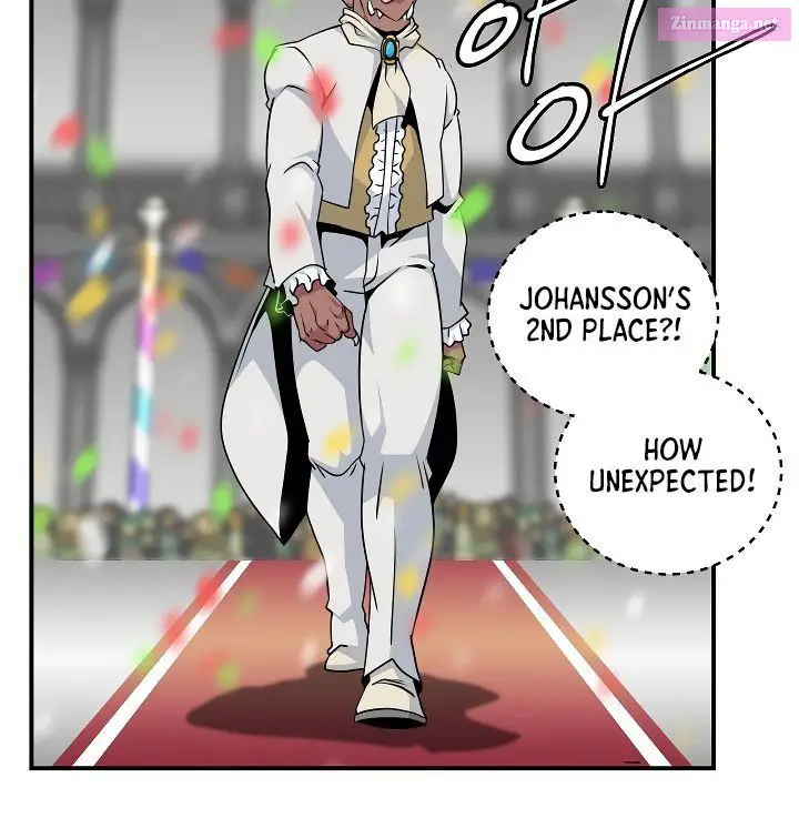 I’m Destined For Greatness! Zinmanga X Chapter 58 Page 34
