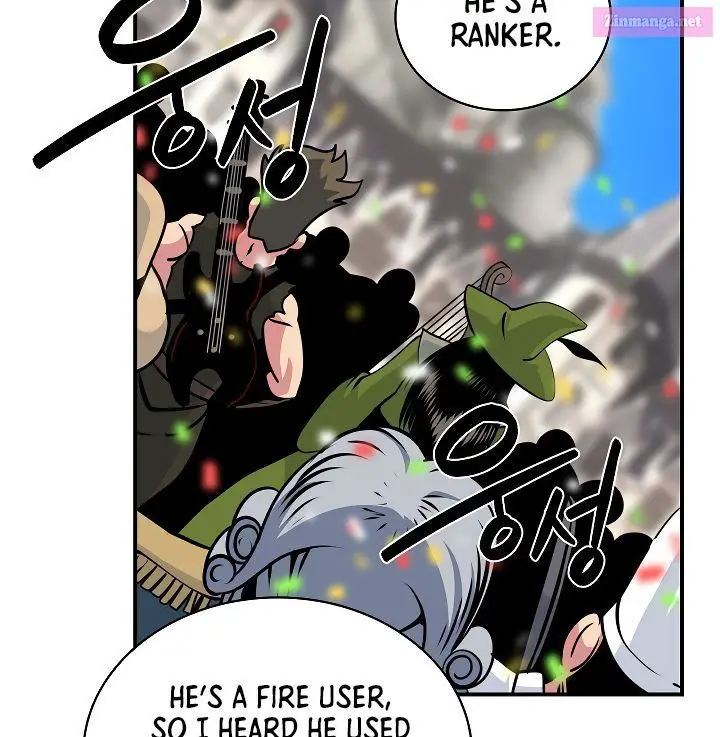 I’m Destined For Greatness! Zinmanga X Chapter 58 Page 42
