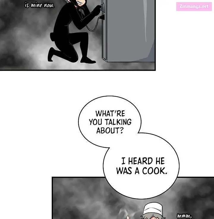 I’m Destined For Greatness! Zinmanga X Chapter 58 Page 56