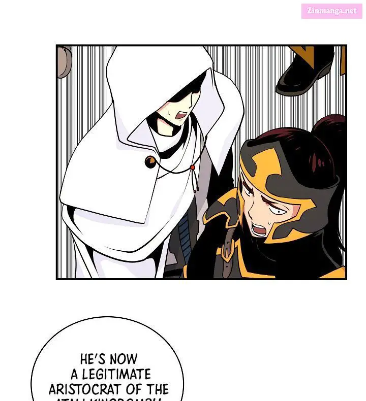 I’m Destined For Greatness! Zinmanga X Chapter 58 Page 72