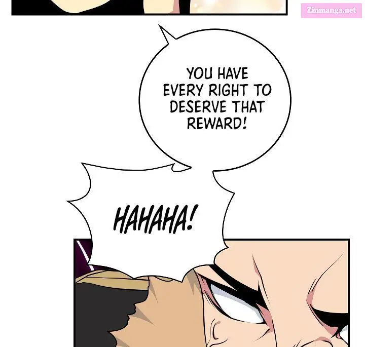 I’m Destined For Greatness! Zinmanga X Chapter 58 Page 93