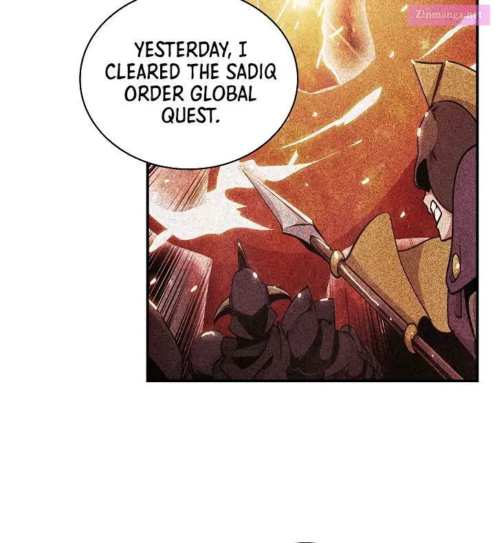 I’m Destined For Greatness! Zinmanga X Chapter 57 Page 66