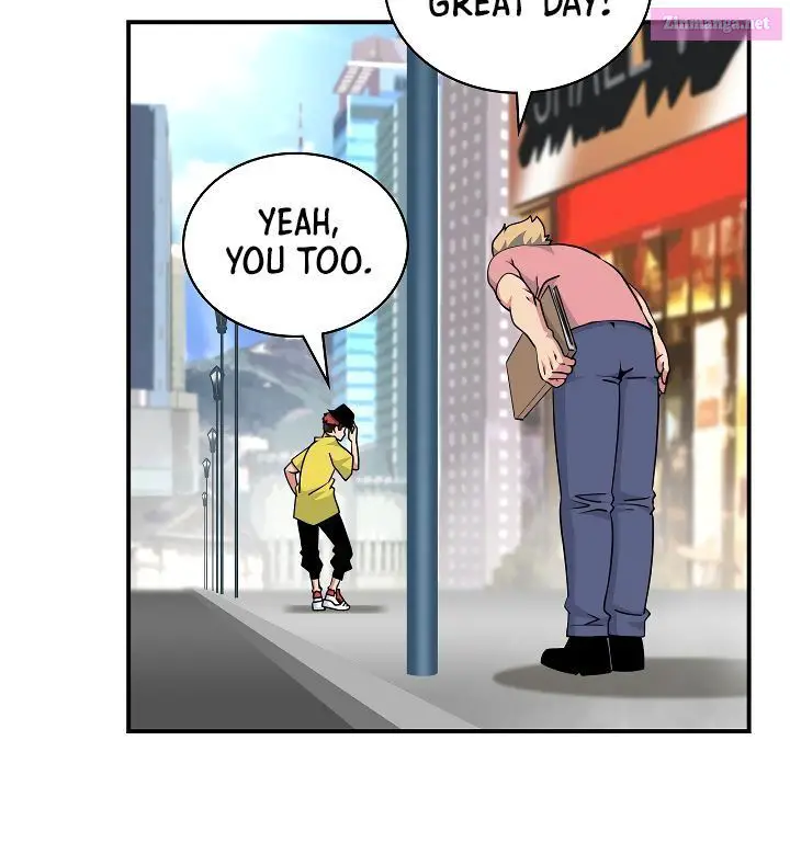 I’m Destined For Greatness! Zinmanga X Chapter 57 Page 72