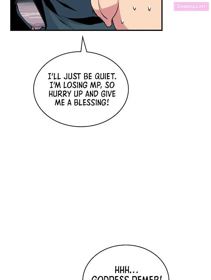 I’m Destined For Greatness! Zinmanga X Chapter 57 Page 108