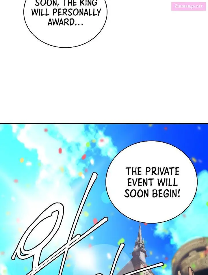 I’m Destined For Greatness! Zinmanga X Chapter 57 Page 113