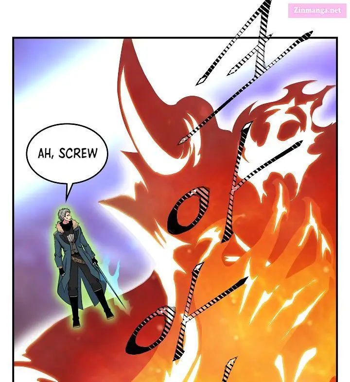 I’m Destined For Greatness! Zinmanga X Chapter 55 Page 54