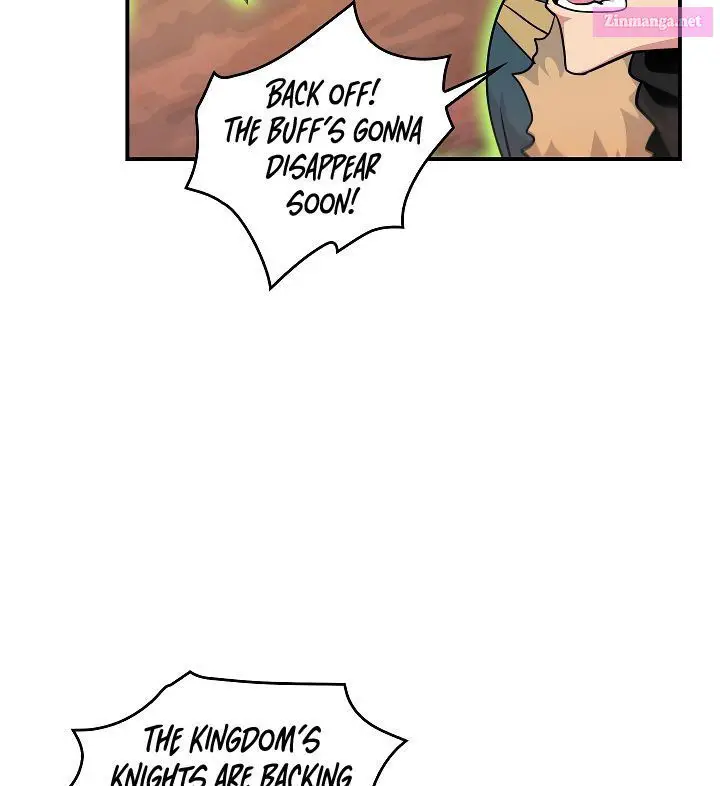 I’m Destined For Greatness! Zinmanga X Chapter 55 Page 64