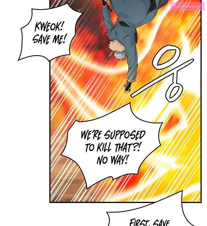 I’m Destined For Greatness! Zinmanga X Chapter 55 Page 88