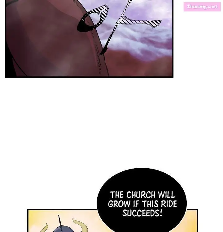 I’m Destined For Greatness! Zinmanga X Chapter 54 Page 7