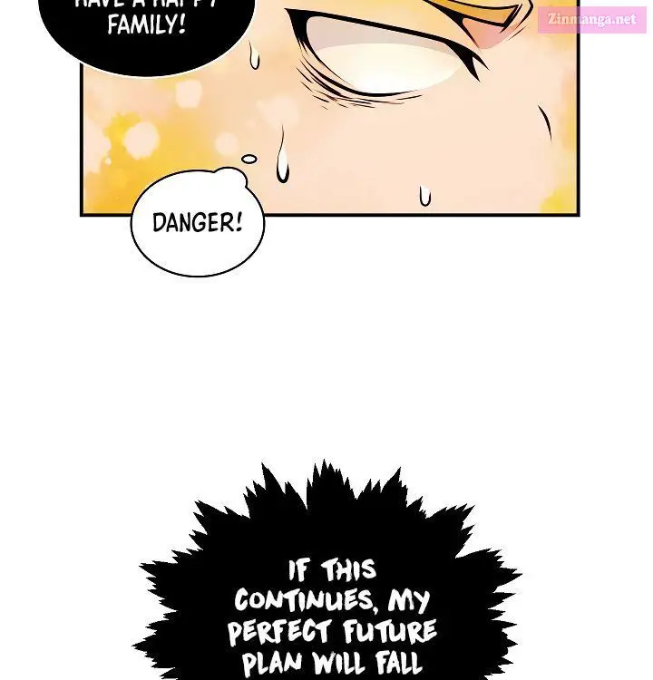 I’m Destined For Greatness! Zinmanga X Chapter 54 Page 9