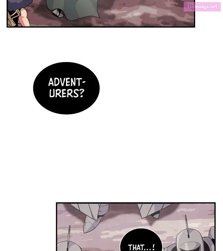 I’m Destined For Greatness! Zinmanga X Chapter 53 Page 27