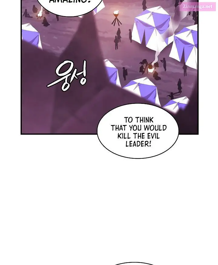 I’m Destined For Greatness! Zinmanga X Chapter 53 Page 63