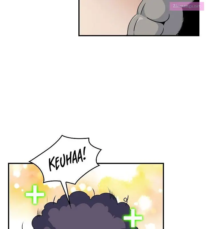 I’m Destined For Greatness! Zinmanga X Chapter 51 Page 97