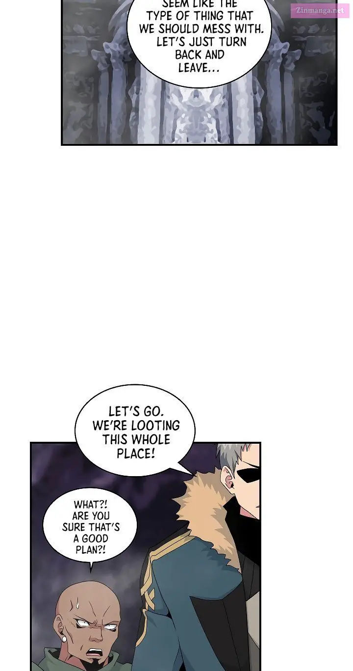 I’m Destined For Greatness! Zinmanga X Chapter 50 Page 69