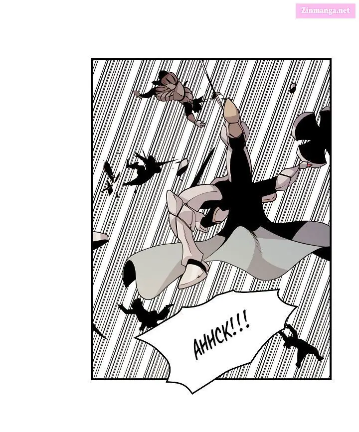 I’m Destined For Greatness! Zinmanga X Chapter 49 Page 29