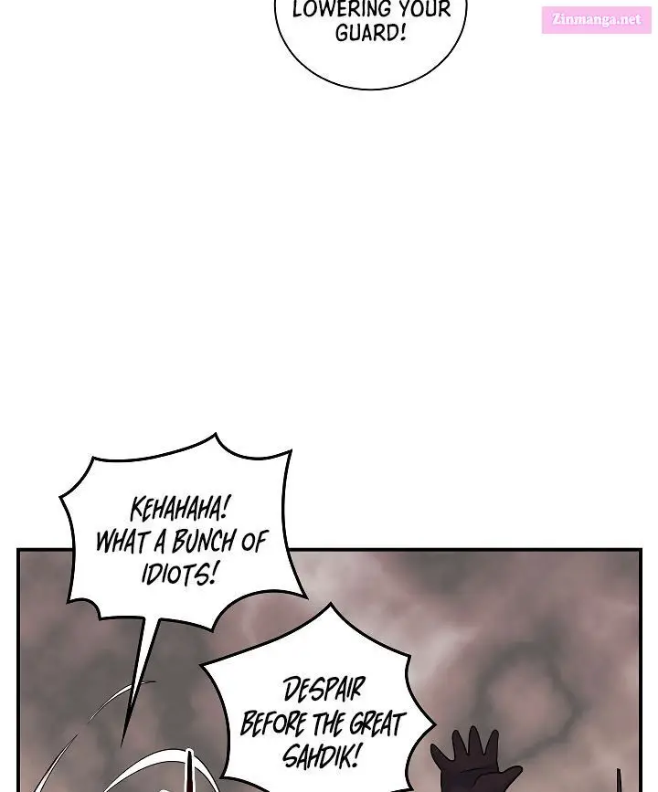 I’m Destined For Greatness! Zinmanga X Chapter 49 Page 34