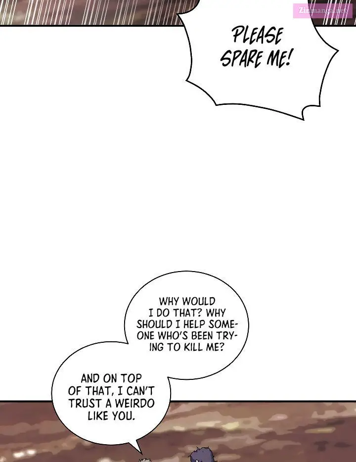 I’m Destined For Greatness! Zinmanga X Chapter 48 Page 83