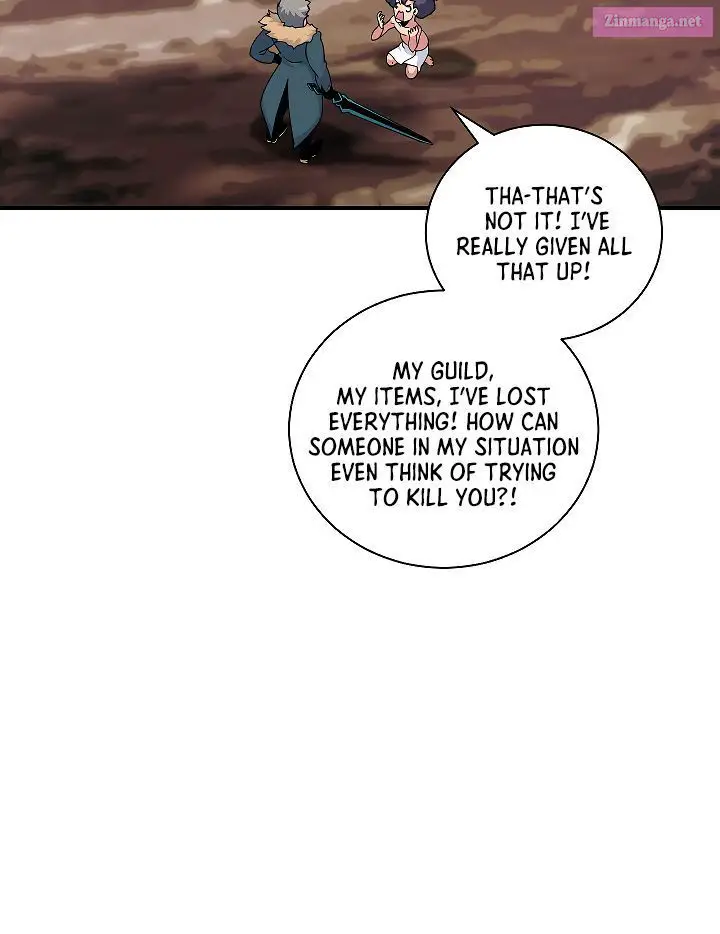 I’m Destined For Greatness! Zinmanga X Chapter 48 Page 84
