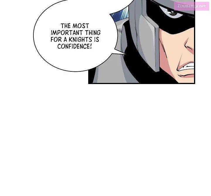 I’m Destined For Greatness! Zinmanga X Chapter 47 Page 8