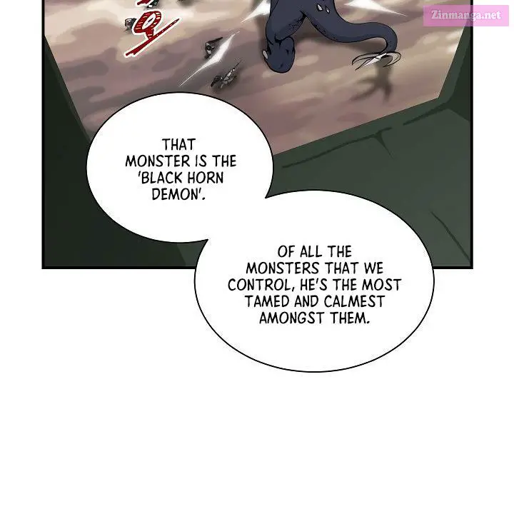 I’m Destined For Greatness! Zinmanga X Chapter 47 Page 18
