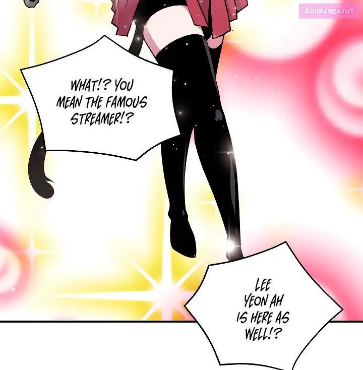 I’m Destined For Greatness! Zinmanga X Chapter 46 Page 22