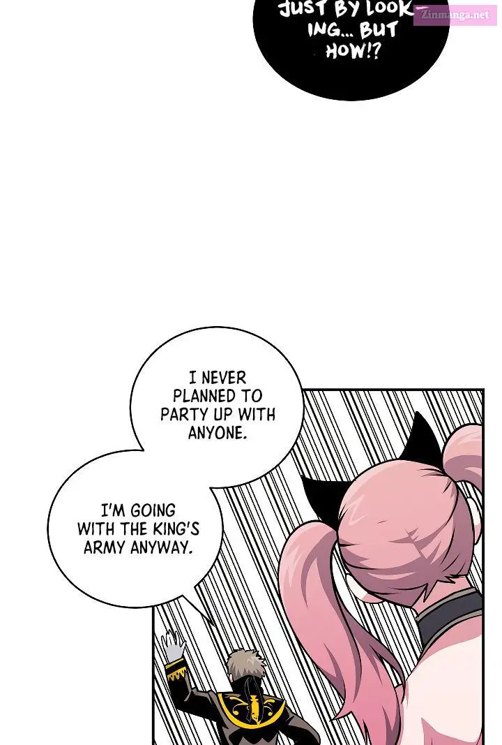 I’m Destined For Greatness! Zinmanga X Chapter 46 Page 33