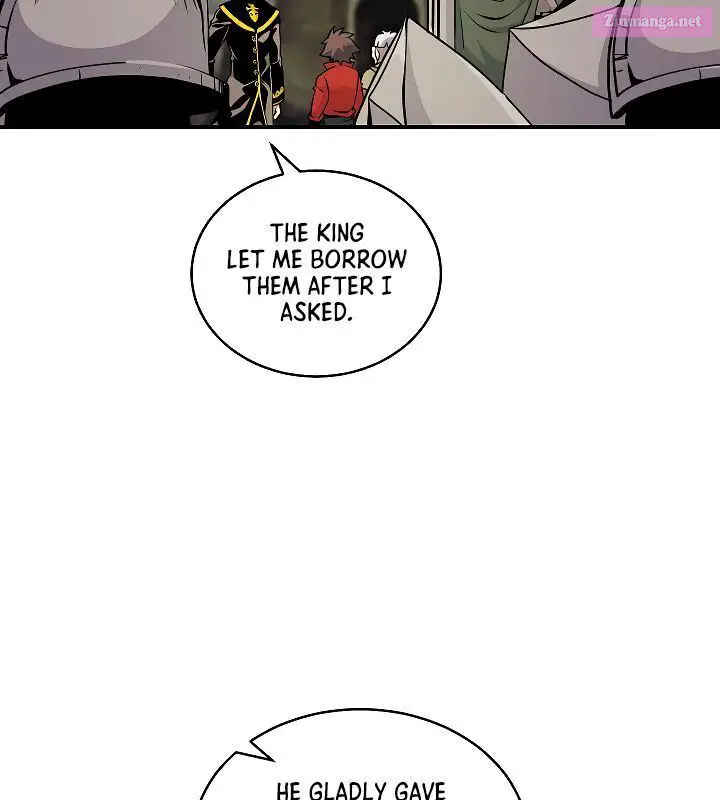I’m Destined For Greatness! Zinmanga X Chapter 46 Page 49