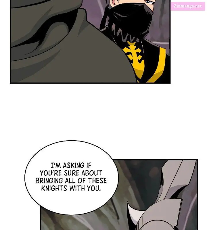 I’m Destined For Greatness! Zinmanga X Chapter 46 Page 52
