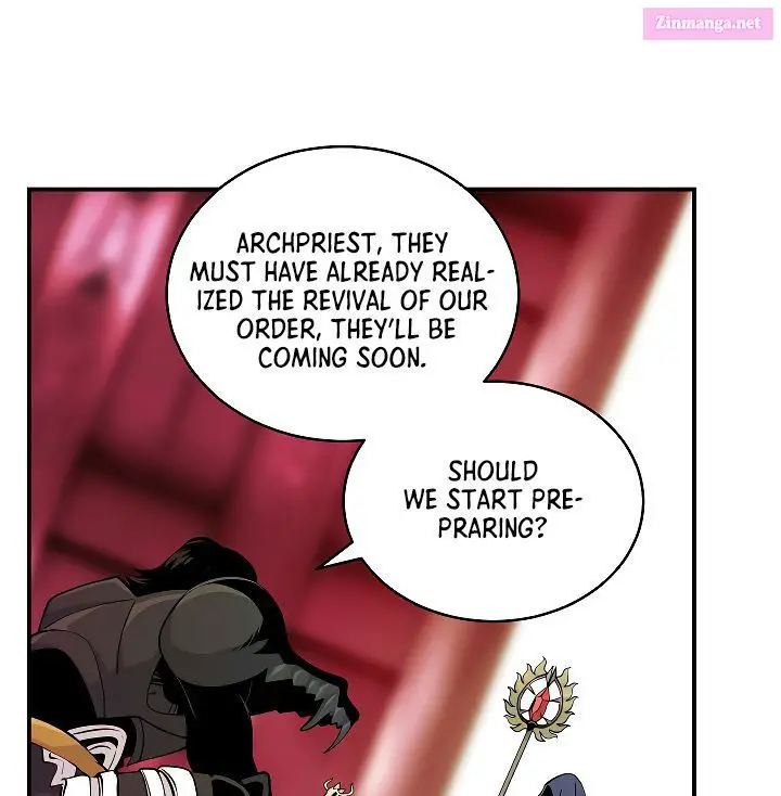 I’m Destined For Greatness! Zinmanga X Chapter 46 Page 64