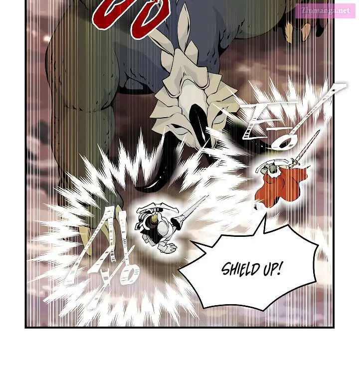 I’m Destined For Greatness! Zinmanga X Chapter 46 Page 85